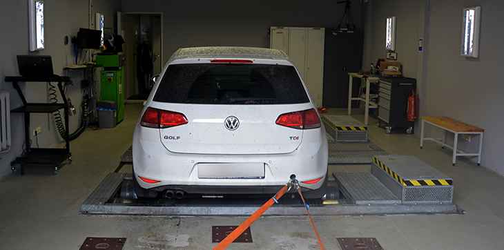 ��� ������ Golf 7